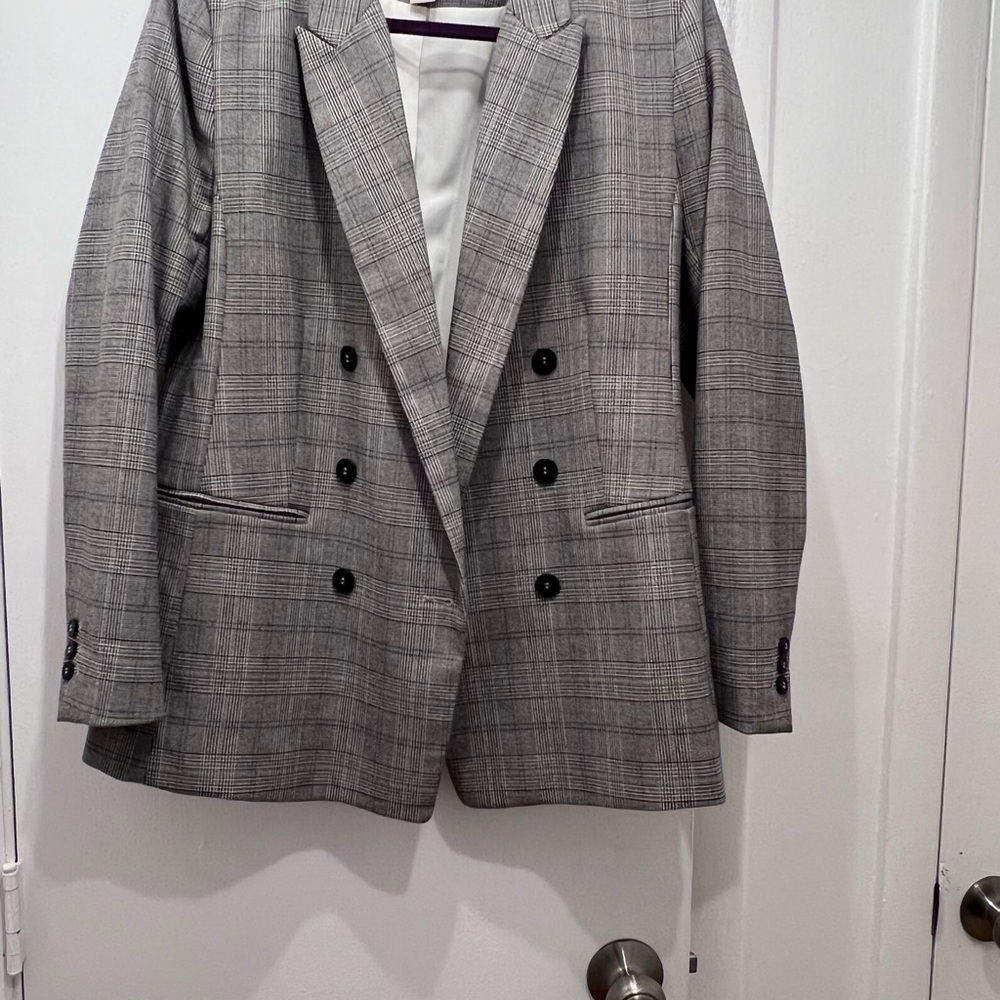 Long Sleeves Fall Jacket - Picture 4 of 6